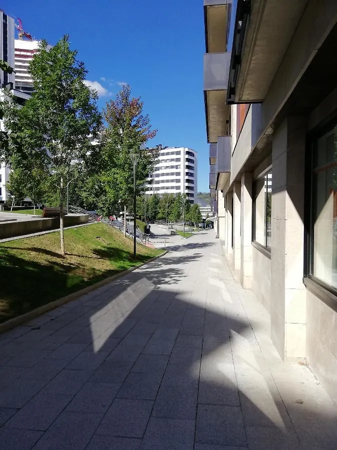 Daire Kaixo-San Mames-Bilbao Intermodal