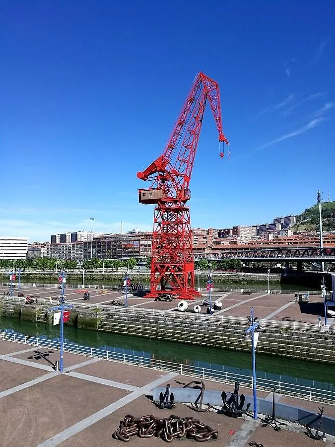 Kaixo-San Mames-Bilbao Intermodal 0*, Bilbao