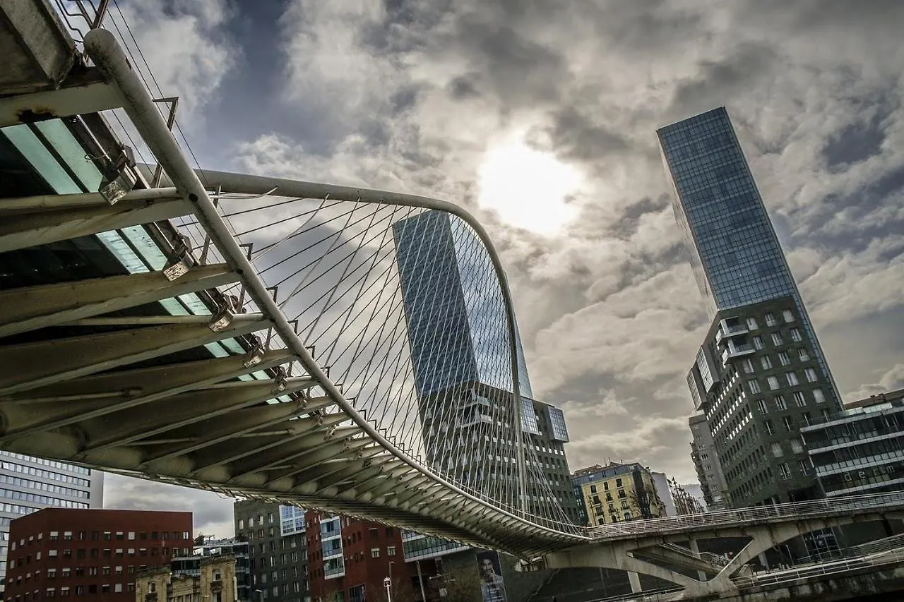 Kaixo-San Mames-Bilbao Intermodal İspanya