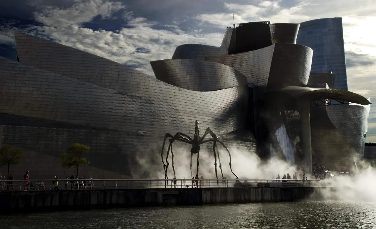Daire Kaixo-San Mames-Bilbao Intermodal